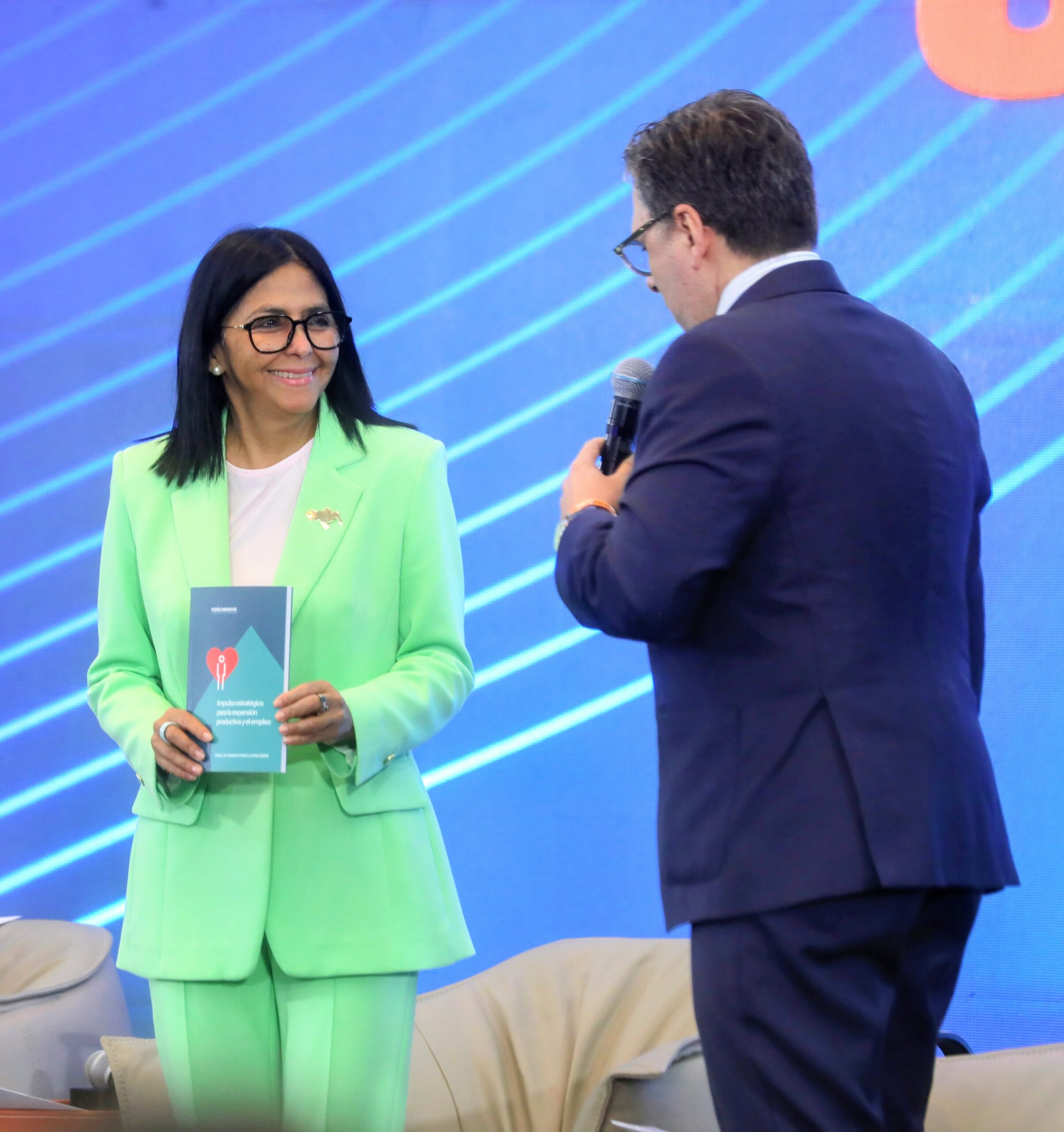​Fedecámaras y el Gobierno trazan la hoja de ruta para la reconstrucción económica