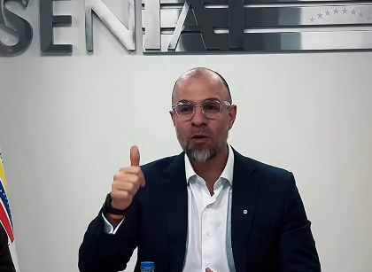 Anuncian la nueva app del SENIAT en el marco de la reforma tributaria nacional