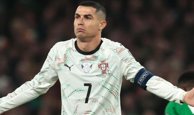 Cristiano Ronaldo recibe suspensión tras conflicto con Jorge Jesus