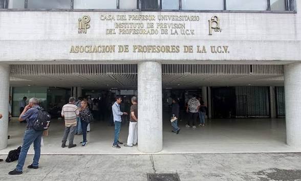 ​¿Irá el gremio universitario a un paro nacional en los próximos días?