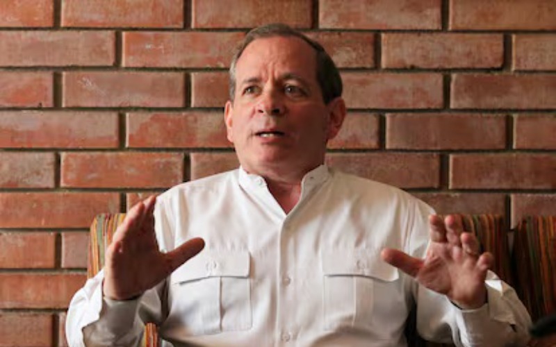 ​Juan Pablo Guanipa respalda reunión en Washington y exige elecciones inmediatas en Venezuela