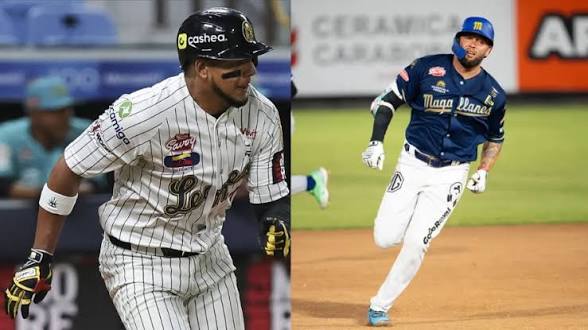 ¡La gran rivalidad enciende el diamante: Magallanes y Caracas se miden hoy! 