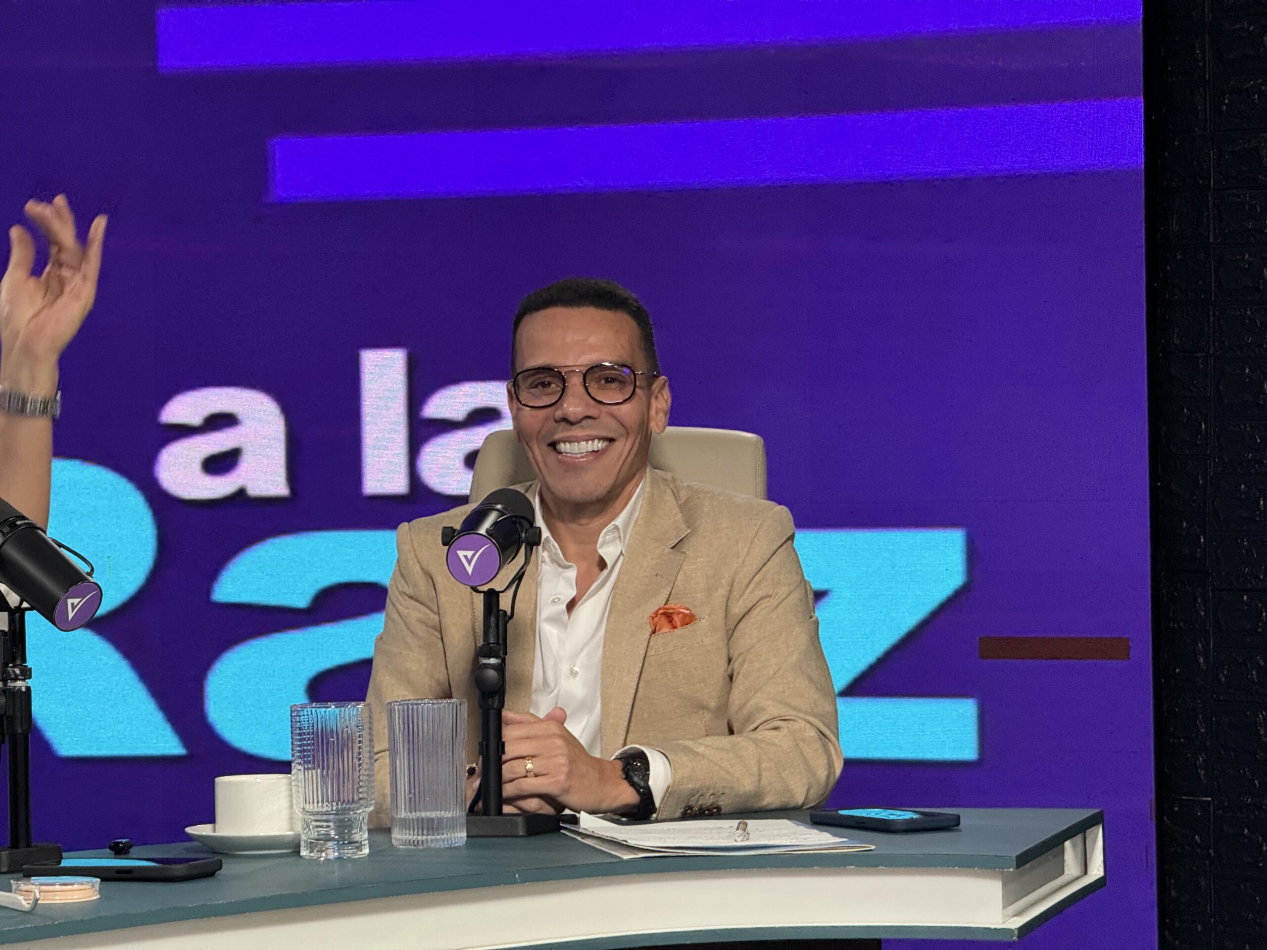 De la despenalización al «Pacto País»: las definiciones clave de Humberto Marte sobre el nuevo momento nacional