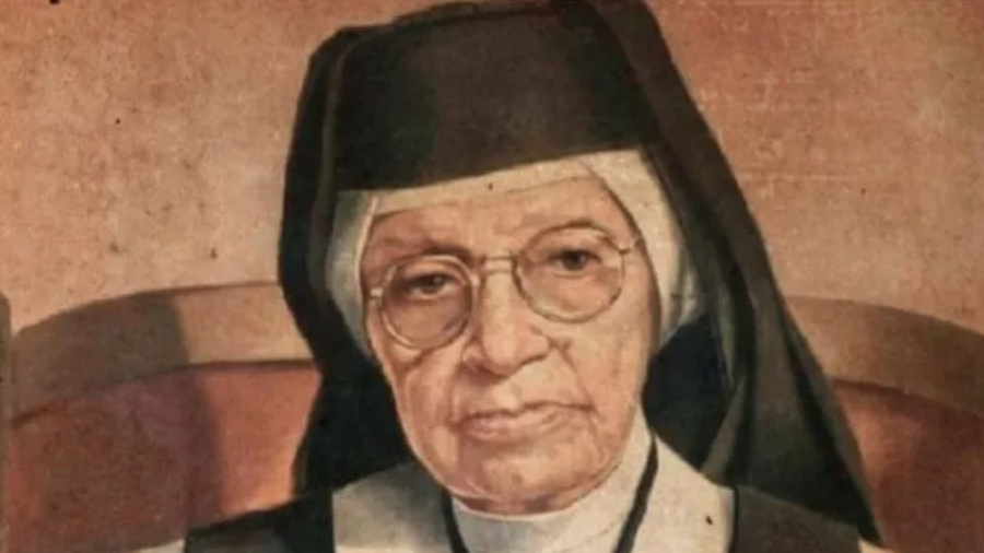 Delcy Rodríguez solicita al Papa la canonización de la Madre María de San José