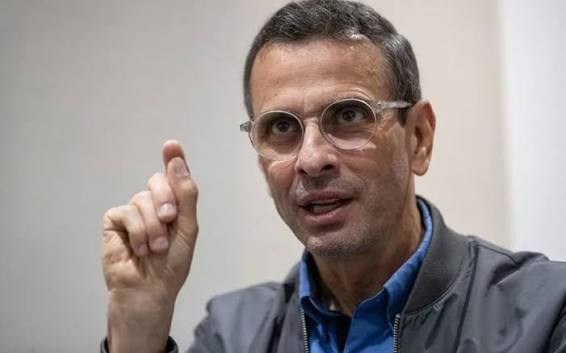 Capriles denuncia plan oficialista para prolongar  mandato hasta 2030