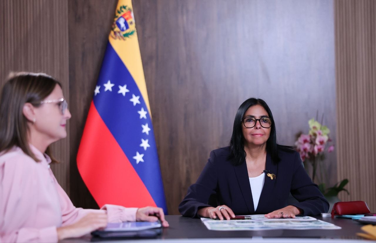 A 100 días del doblete sísmico: Delcy Rodríguez presenta balances del Plan Venezuela Renace