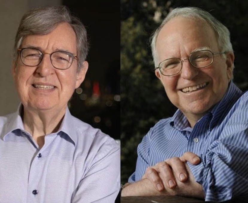 Los estadounidenses Robert Hall y Michael Woodford ganan el Nobel de Economía 2026
