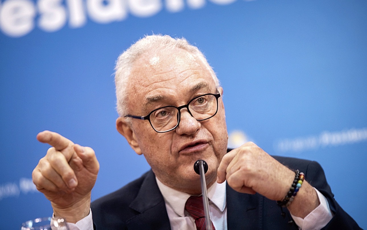 Ministro de Uruguay lanza duras críticas al gobierno de Venezuela