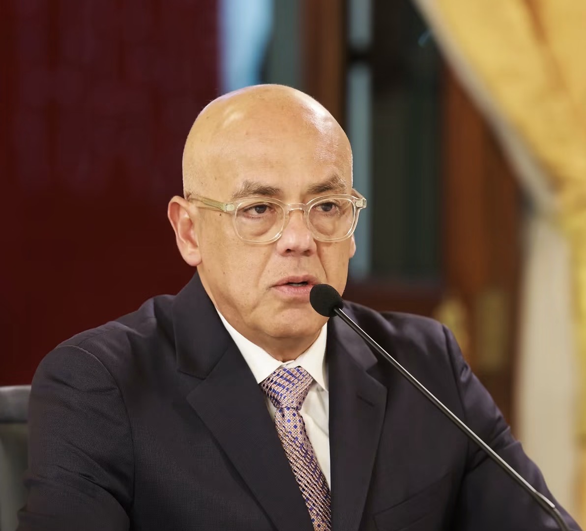 OFAC retira de su lista de sancionados a Jorge Rodríguez, presidente de la Asamblea Nacional
