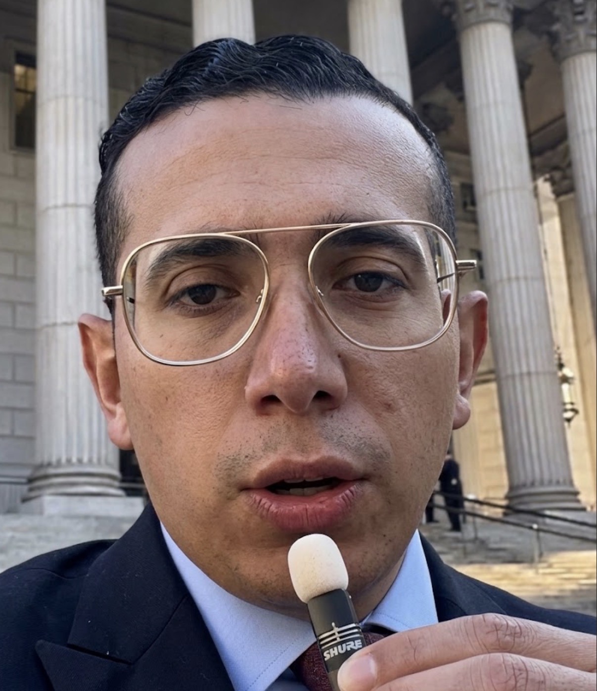 En exclusiva el activista Yhamir Chabur: «Sabemos bien que Nicolás y Cilia son inocentes»