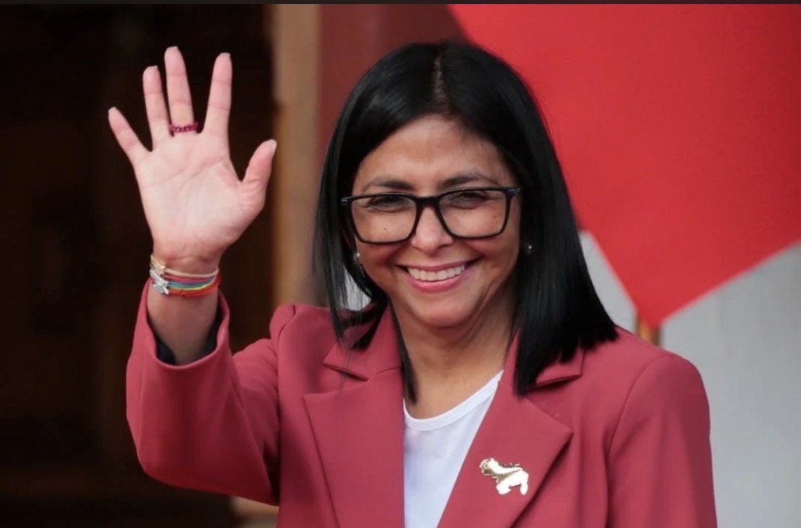 Presidenta Delcy Rodríguez felicita al pueblo venezolano tras jornada histórica de la Segunda Consulta Popular 2026