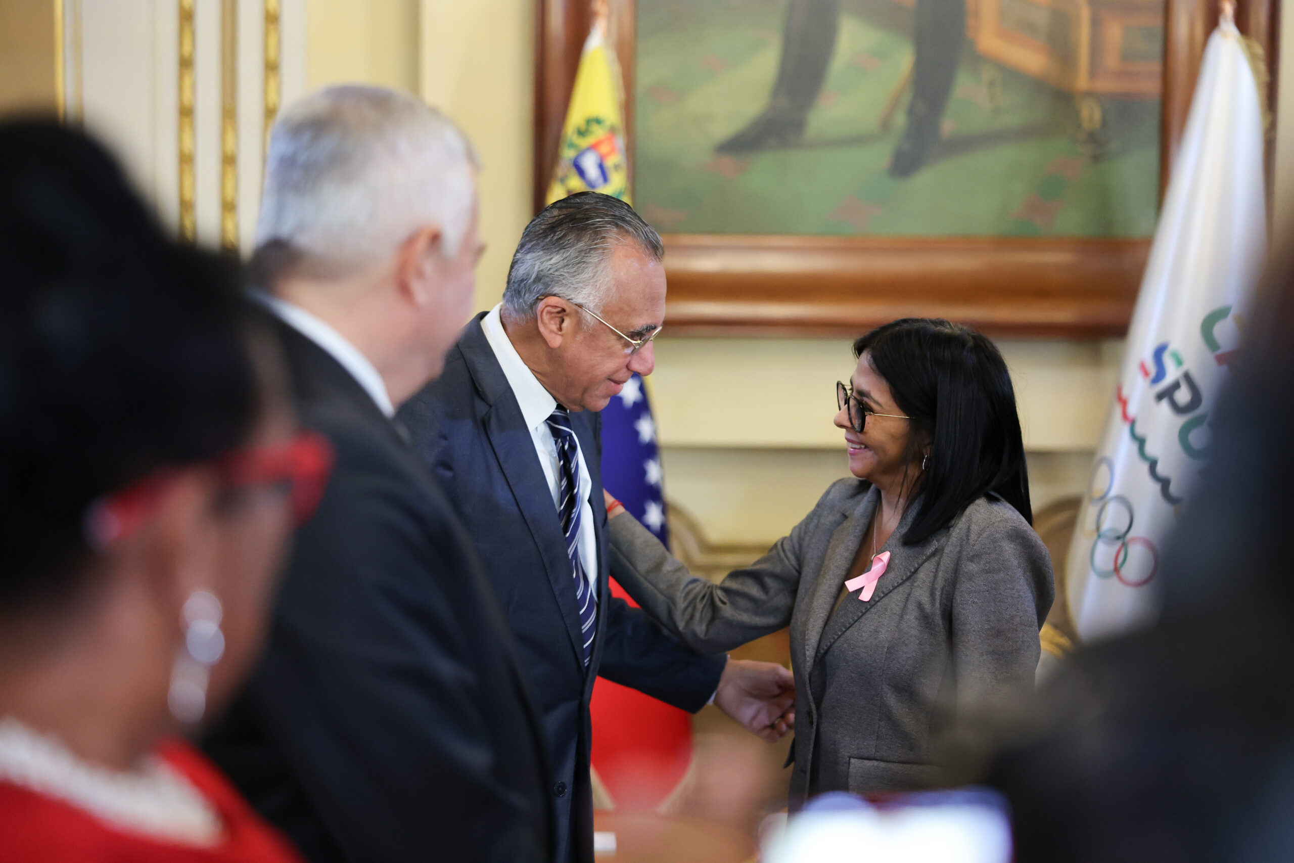 Venezuela oficializa la candidatura de Caracas para los Juegos Centroamericanos