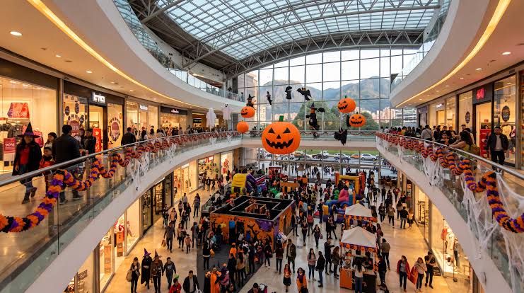 ​Agenda de Halloween: Descubre la programación gratuita de los centros comerciales de Caracas