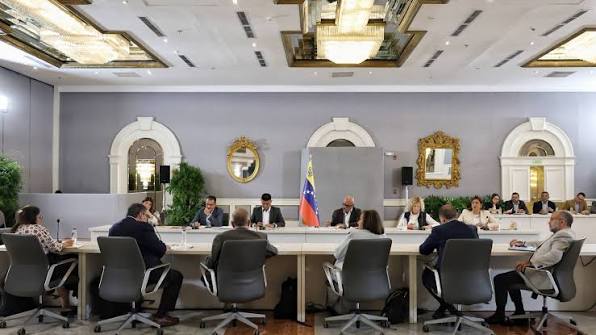 Gobierno y AN 2015 avanzan hacia nuevos acuerdos institucionales