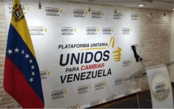 La Plataforma Unitaria rechaza detenciones tras movilización en la capital