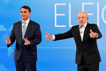 Último debate en Brasil: Cruce de acusaciones define la recta final por la presidencia