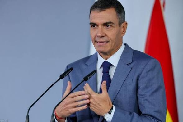 Pedro Sánchez defiende la democracia en Brasil con su apoyo a Lula