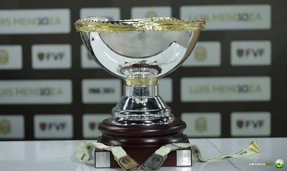 Arranca la recta final de la Copa Venezuela en busca del nuevo trofeo