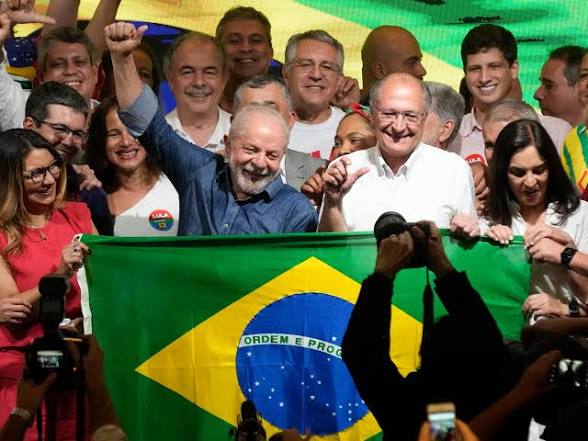 ​Lula toma la delantera en las elecciones presidenciales de Brasil