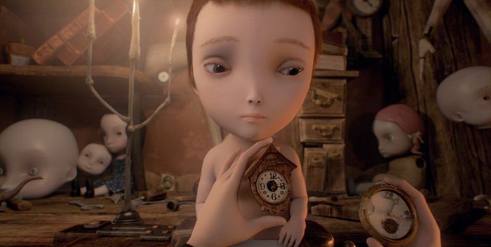 Cinemateca Nacional presenta ciclo de animación gótica