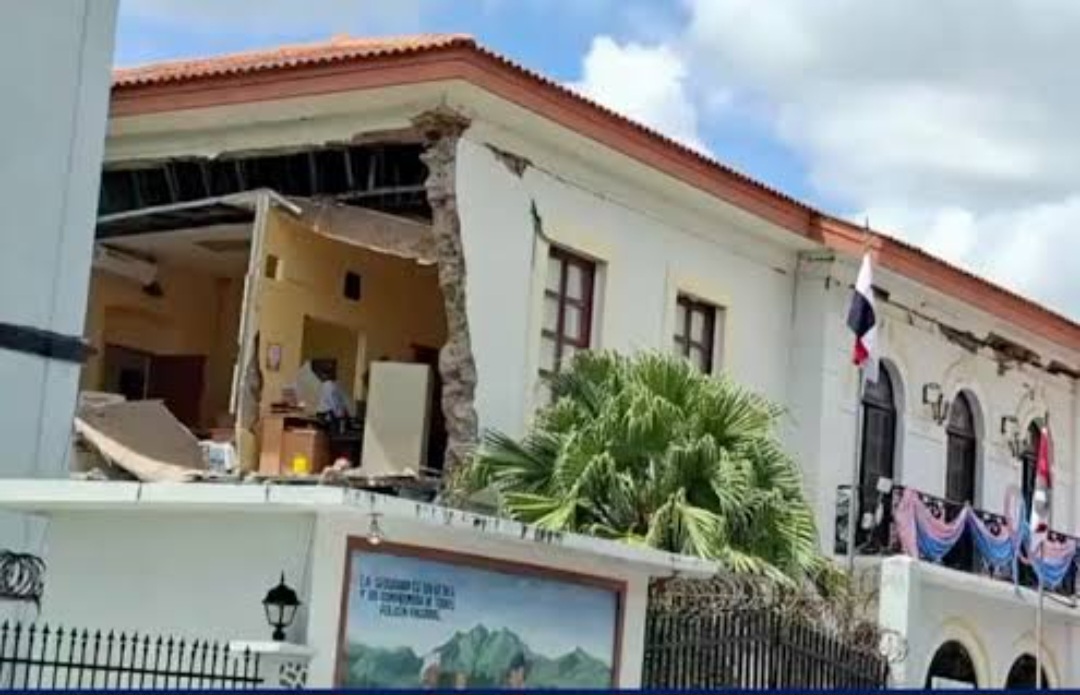 Reportan un tercer sismo de magnitud 6,9 frente a la isla de Coiba en Panamá