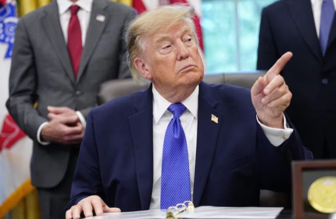 Trump ataca al comité del Nobel y reclama el galardón para sí mismo