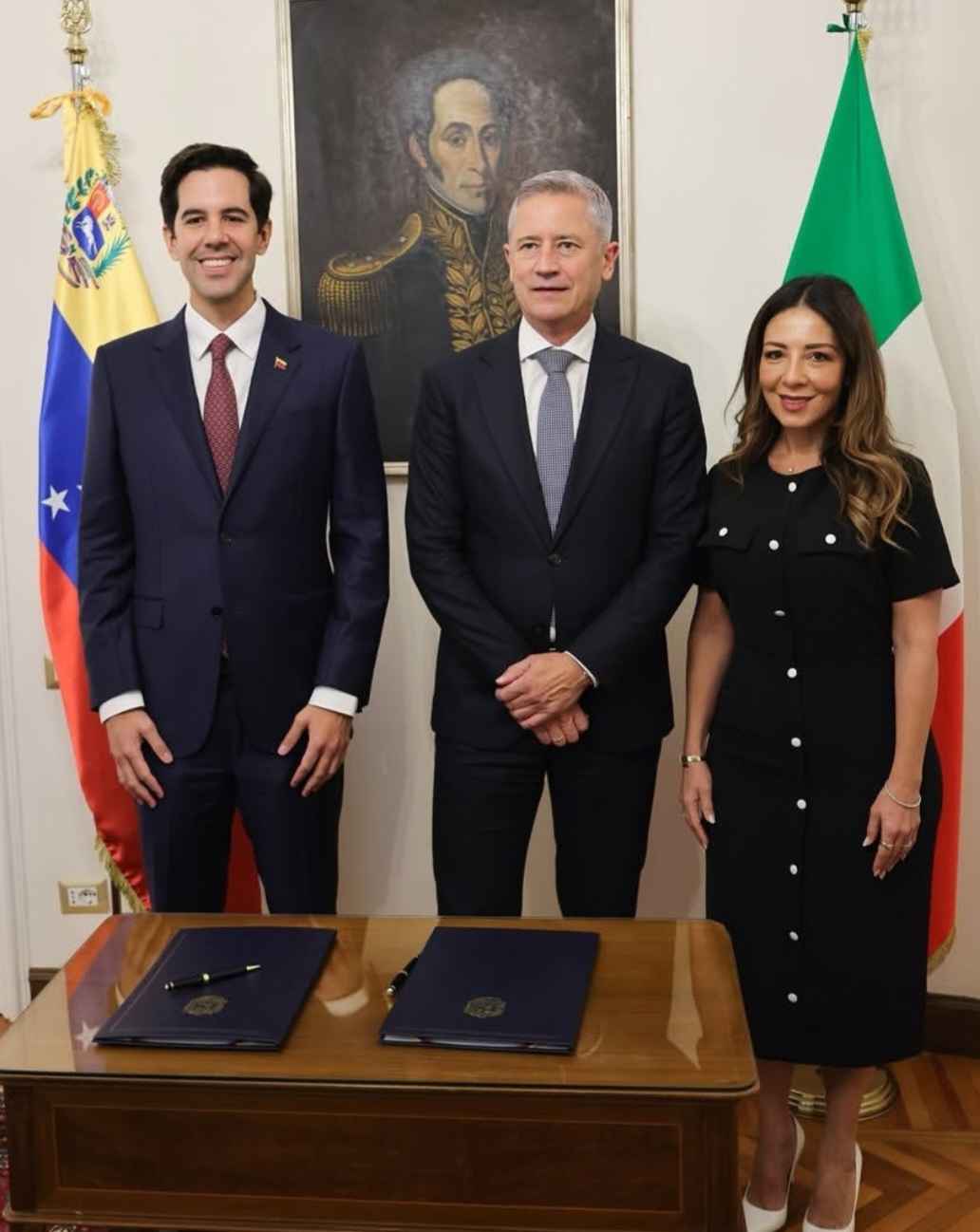 ​ITA Airways anuncia su nueva ruta para conectar Italia y Venezuela