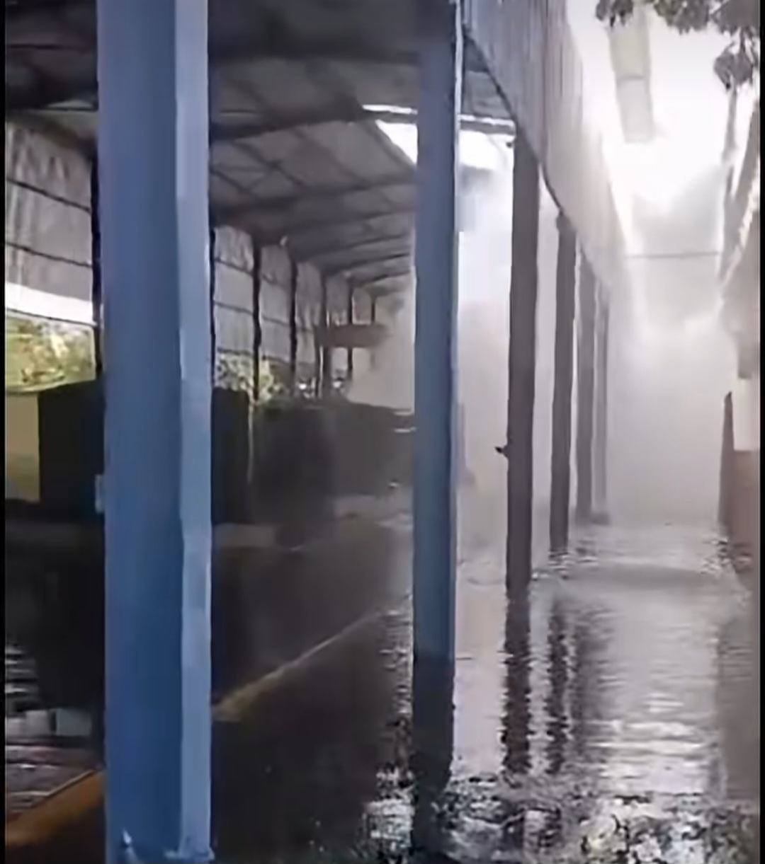 Falla eléctrica paraliza el suministro de agua en sectores de la Gran Caracas
