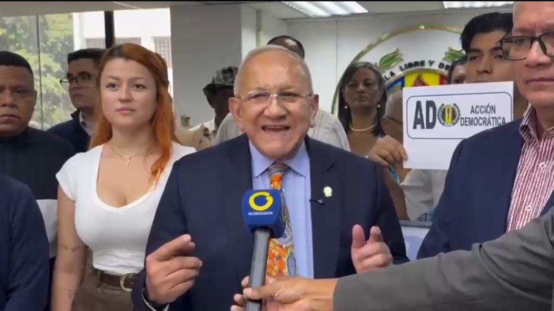Acción Democrática exige apego estricto a la Constitución ante anuncios electorales arbitrarios de Machado