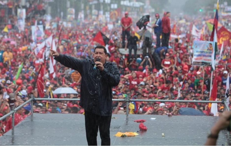 ¿Sabes dónde se concentrará hoy el PSUV? Conoce los puntos desde donde se conmemorará la victoria de Chávez
