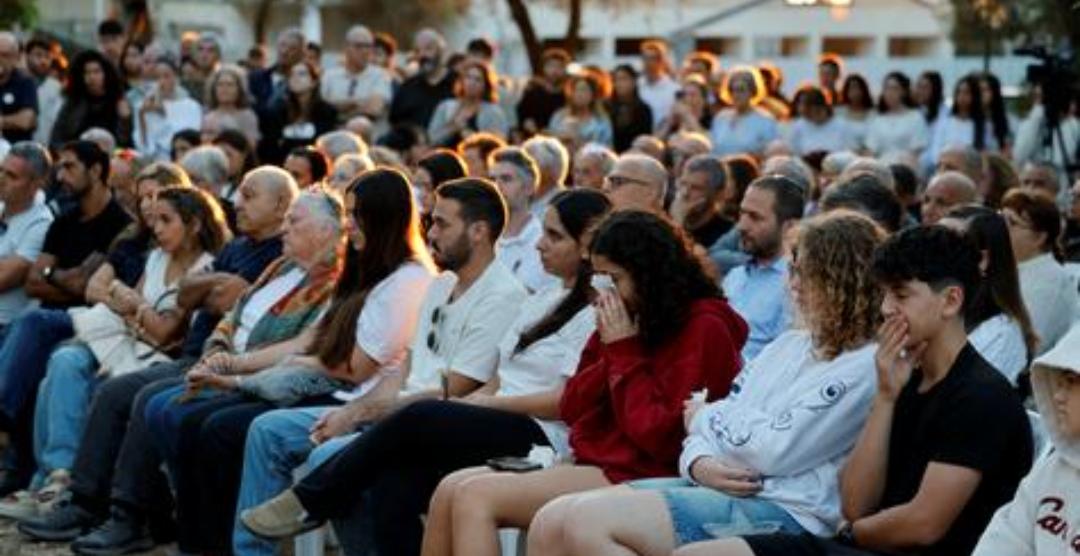 Israel rinde homenaje a las víctimas del 7 de octubre a tres años de los ataques de Hamás