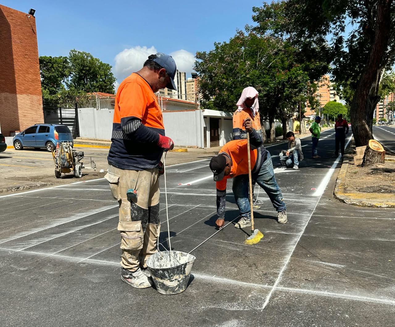 ¿Cómo avanza la renovación integral de la Avenida 20 en Maracaibo?