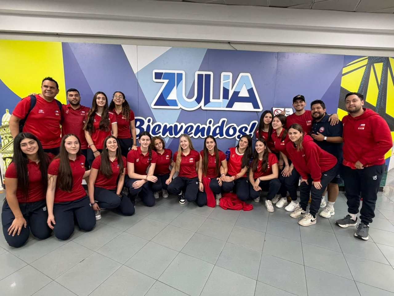 Rumbo al Mundial FIVB 2027: el Zulia se convierte en el epicentro del voleibol continental