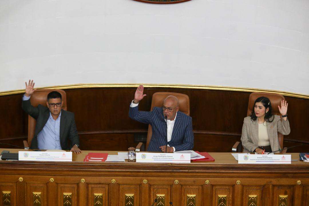 Asamblea Nacional aprueba ley para transformar la seguridad náutica en las costas venezolanas