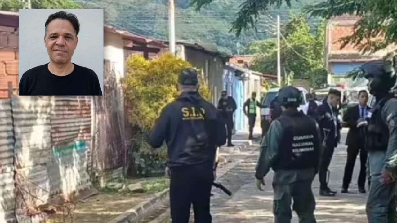 Muere alias «El Popeye» tras enfrentamiento con la policía