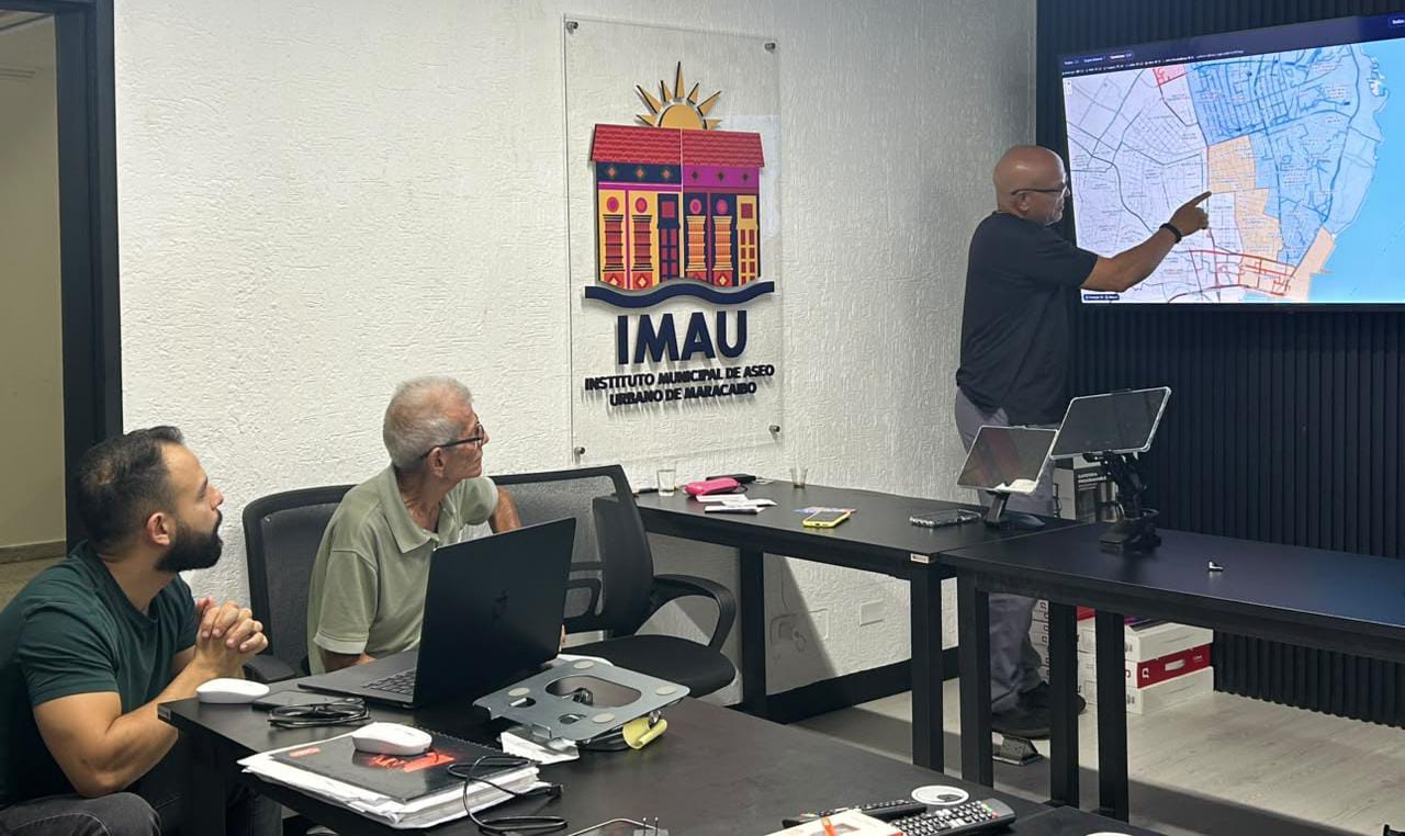 IMAU reestructura rutas de recolección de basura para resolver fallas históricas en Maracaibo