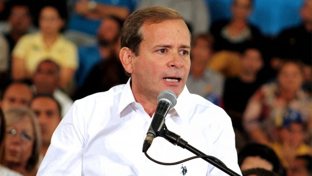 Juan Pablo Guanipa rechaza propuesta de postergar las elecciones hasta 2027