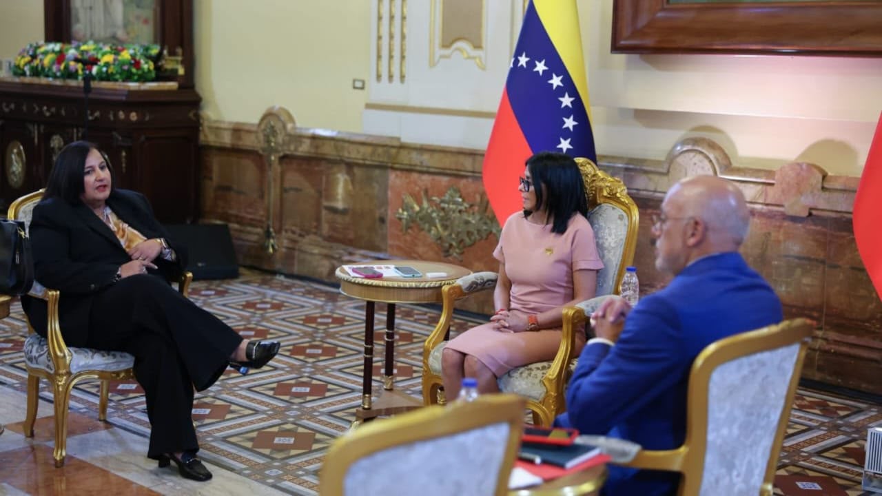 Avances en los diálogos políticos y procesos de reconciliación en Venezuela