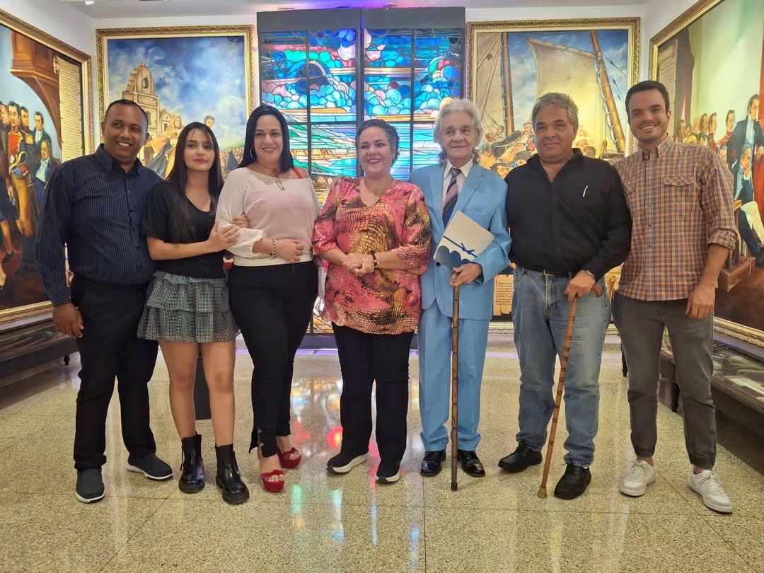 Nicolás «Chepín» López recibió la Orden Hijo Ilustre del Orituco