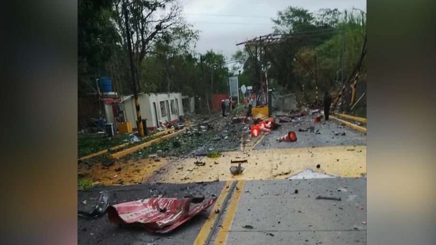 Atentado en el Cauca exige reforzar la protección en la vía Panamericana