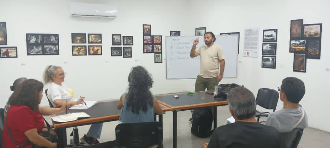 impartirán Diplomado en Gestión y Producción Cultural en Aragua