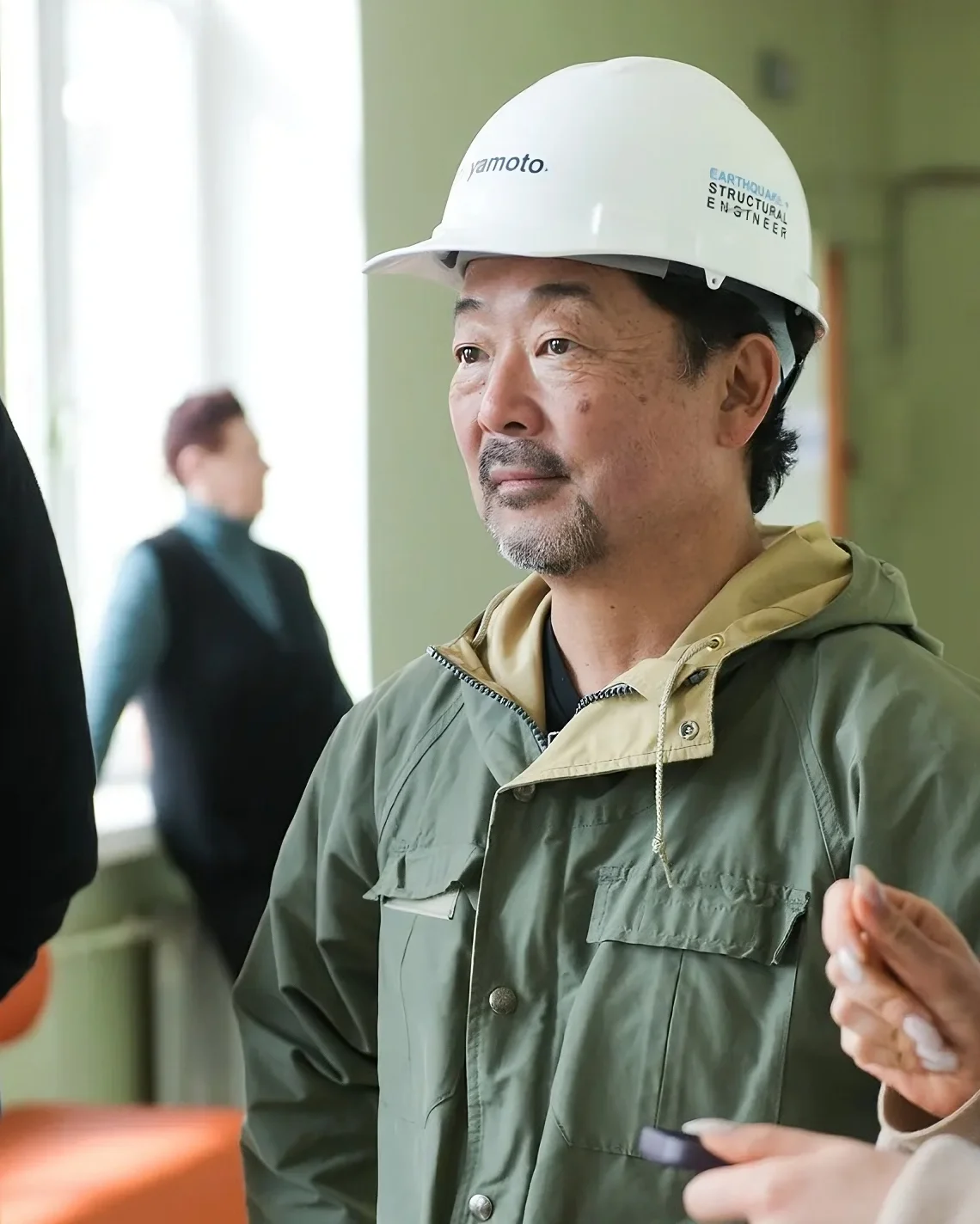Miyamoto propone acelerar los trabajos en la infraestructura de La Guaira