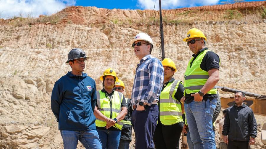 Inversión de Estados Unidos promete reactivar el sector minero en Venezuela