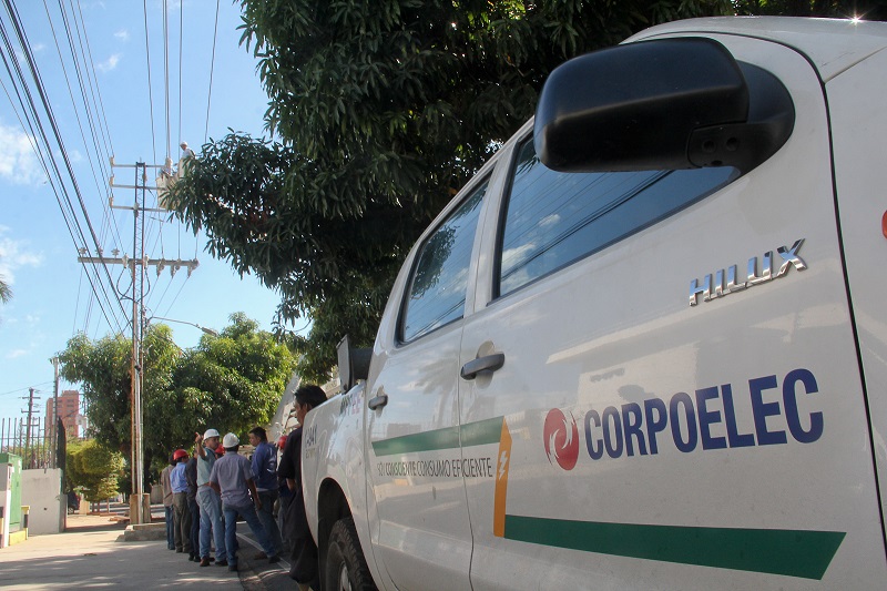 Corpoelec cierra vía Anzoátegui-Monagas por traslado de equipo