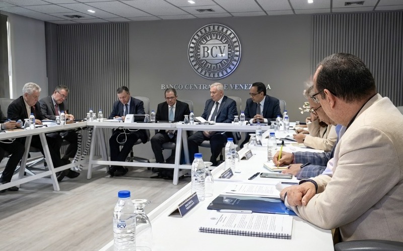 BCV y CEPAL afianzan la cooperación para la estabilidad económica