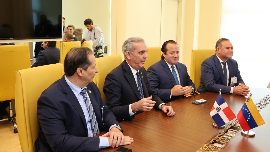 ​Avanza la agenda consular: República Dominicana instala nueva sede en Venezuela