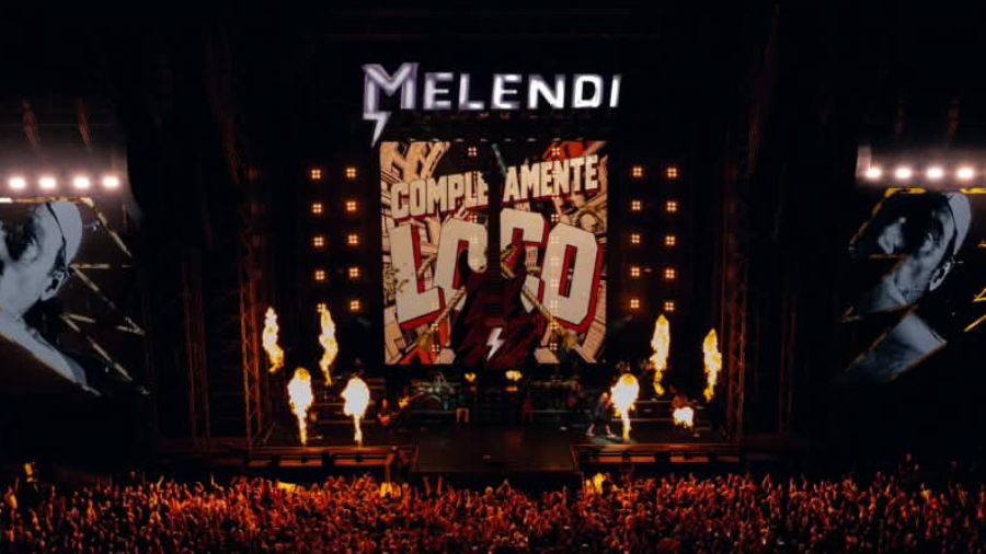 Melendi enamorará a Caracas con un espectacular concierto el Día de los Enamorados