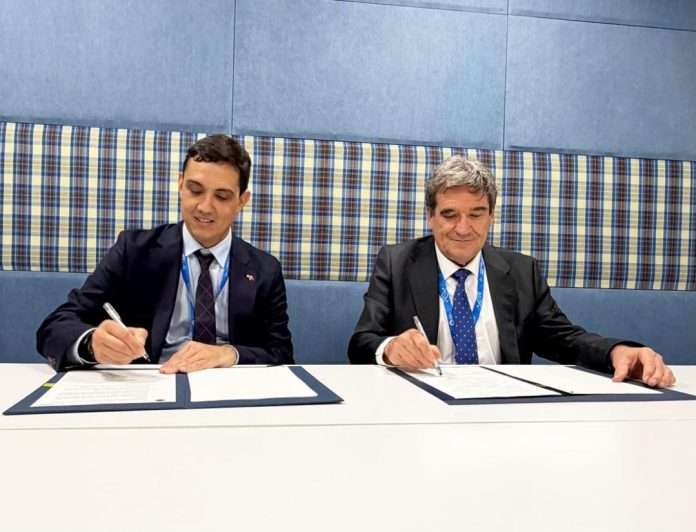 BCV y Banco de España acuerdan alianza técnica para mejorar estadísticas macroeconómicas