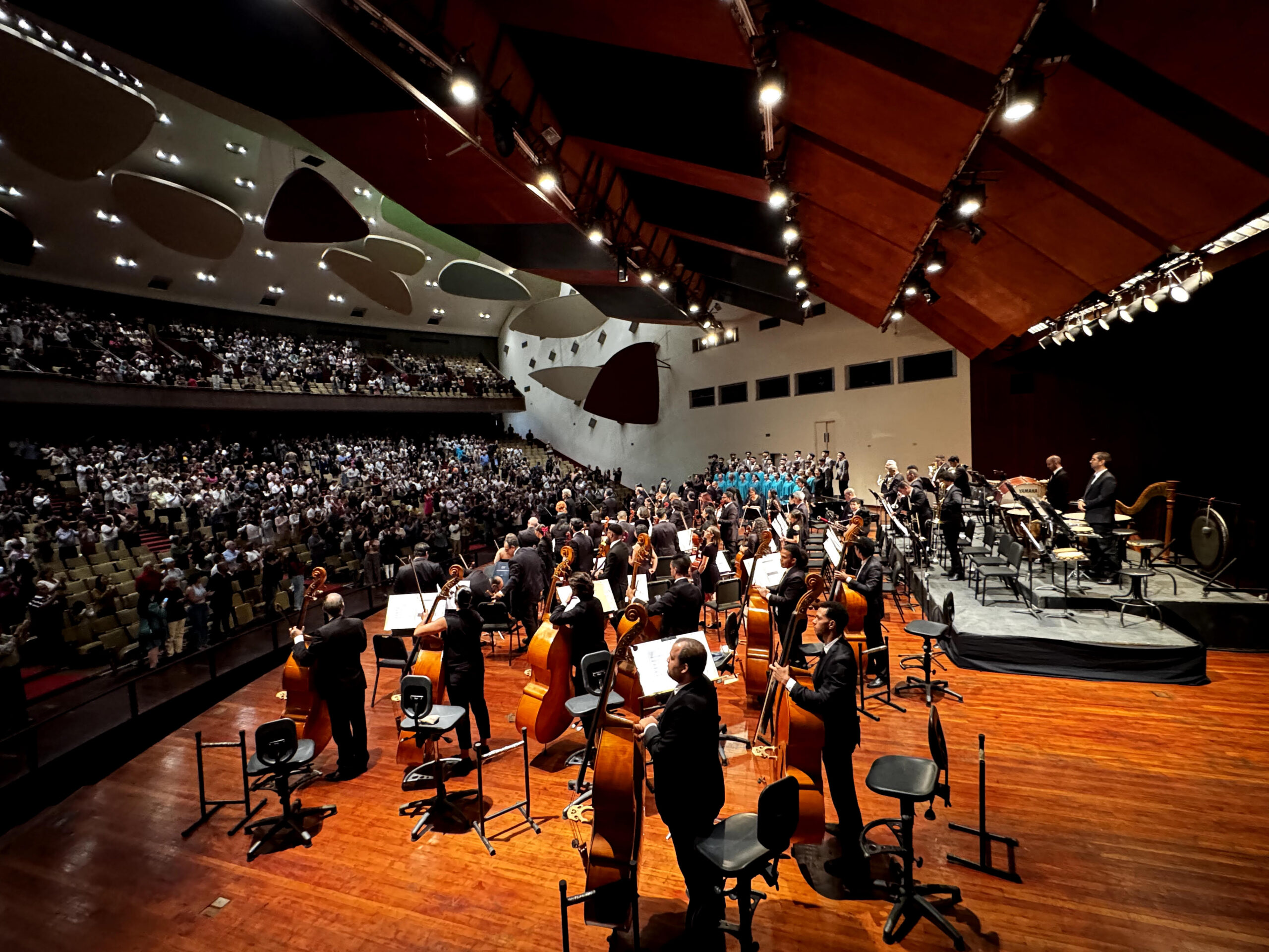 Orquesta Sinfónica Venezuela inicia su temporada 2026-2027