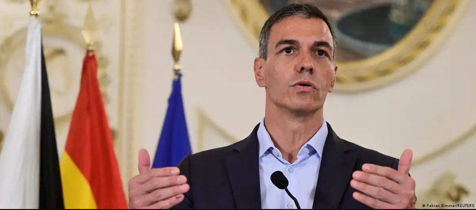 Pedro Sánchez adelanta las elecciones generales